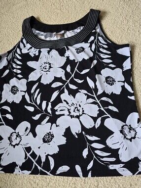 TanJay Sleeveless Blouse Womens Size 1X XXL